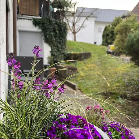 Zum Rottweiler Staedtle - Erdgeschosswohnung Lejlighed Rottweil
