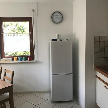 Apartmán Zum Rottweiler Staedtle - Erdgeschosswohnung