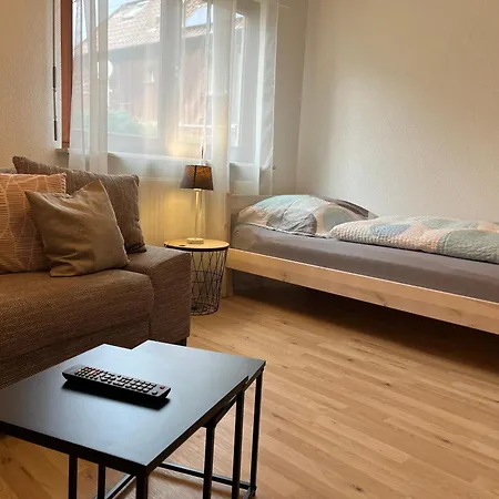 Zum Rottweiler Staedtle - Erdgeschosswohnung Apartmán Rottweil